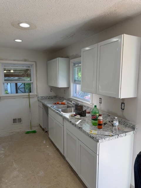 Kitchen Cabinet & Countertop Install