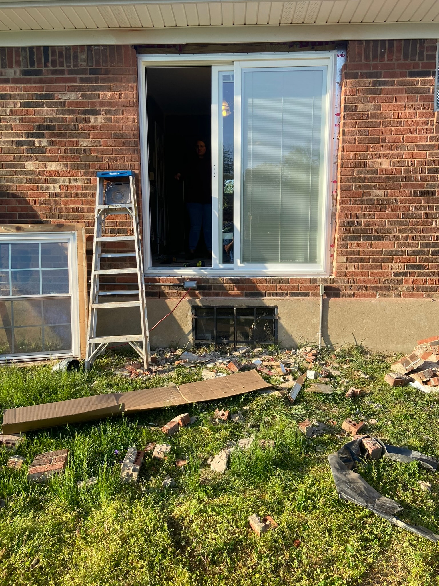 Window & Door Installation