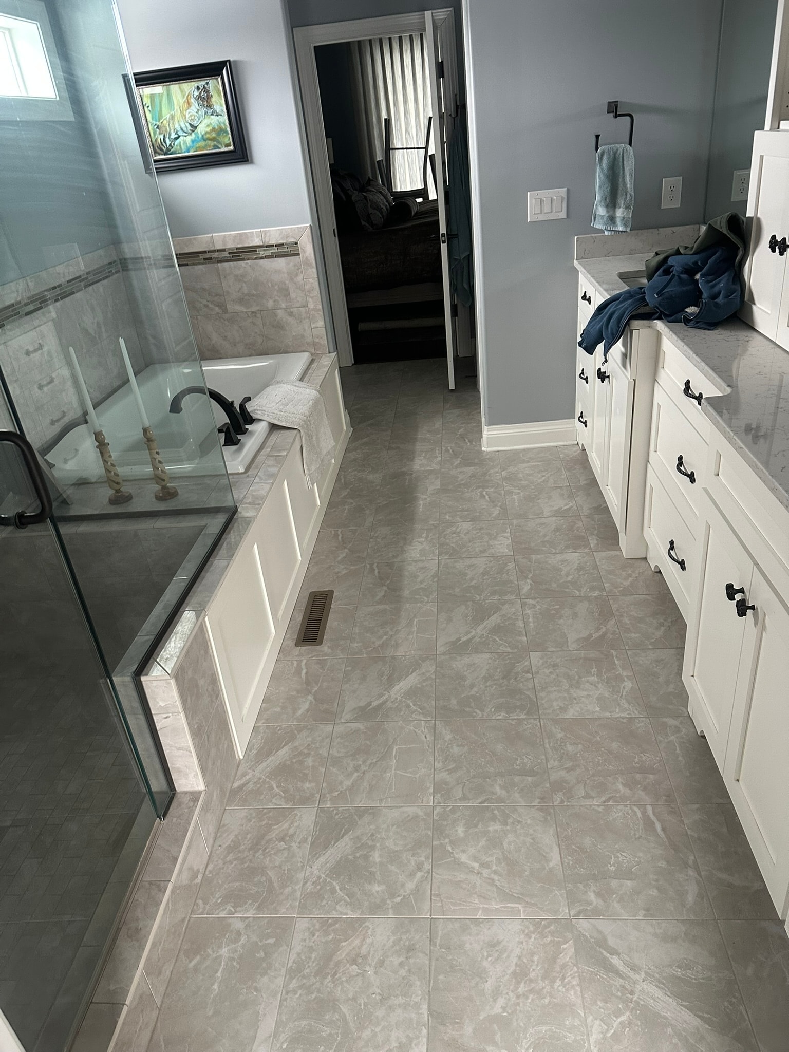 Master Bathroom Remodel