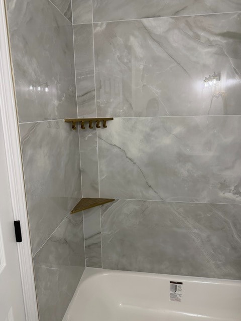 Tile Tub Surround